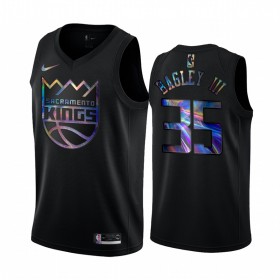 Dres Sacramento Kings Marvin Bagley III 35 Iridescent HWC Collection Swingman